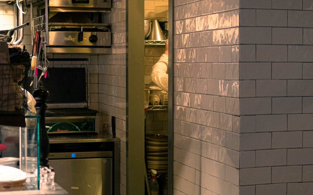 Jakich lodówek używają knajpy?